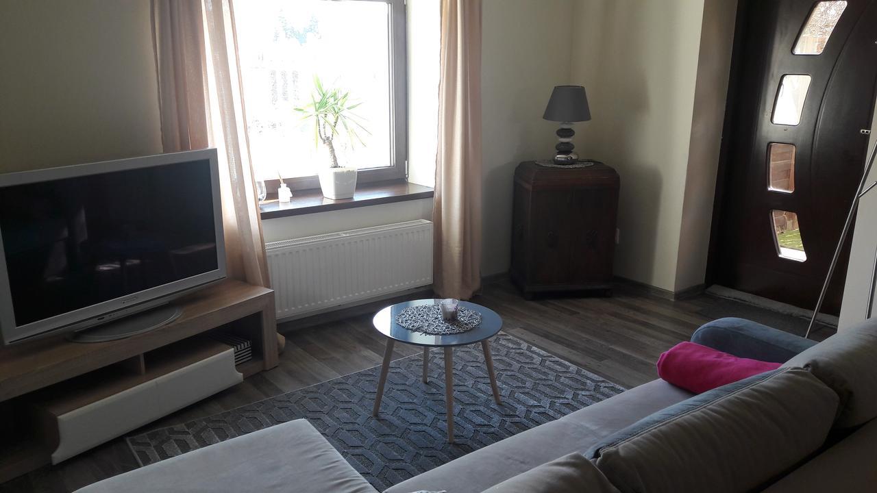 Apartament Przy Rezerwacie Apartament Gdynia